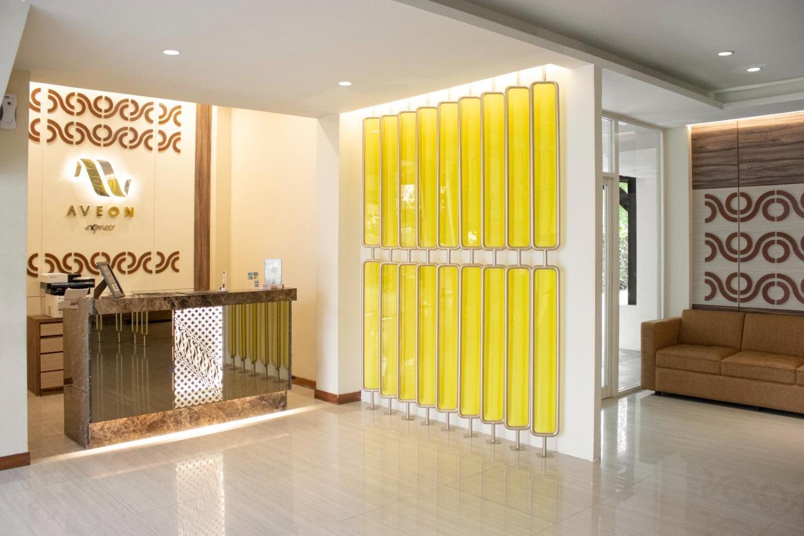 Aveon Express Hotel By Daphna International Γιογκιακάρτα Εξωτερικό φωτογραφία