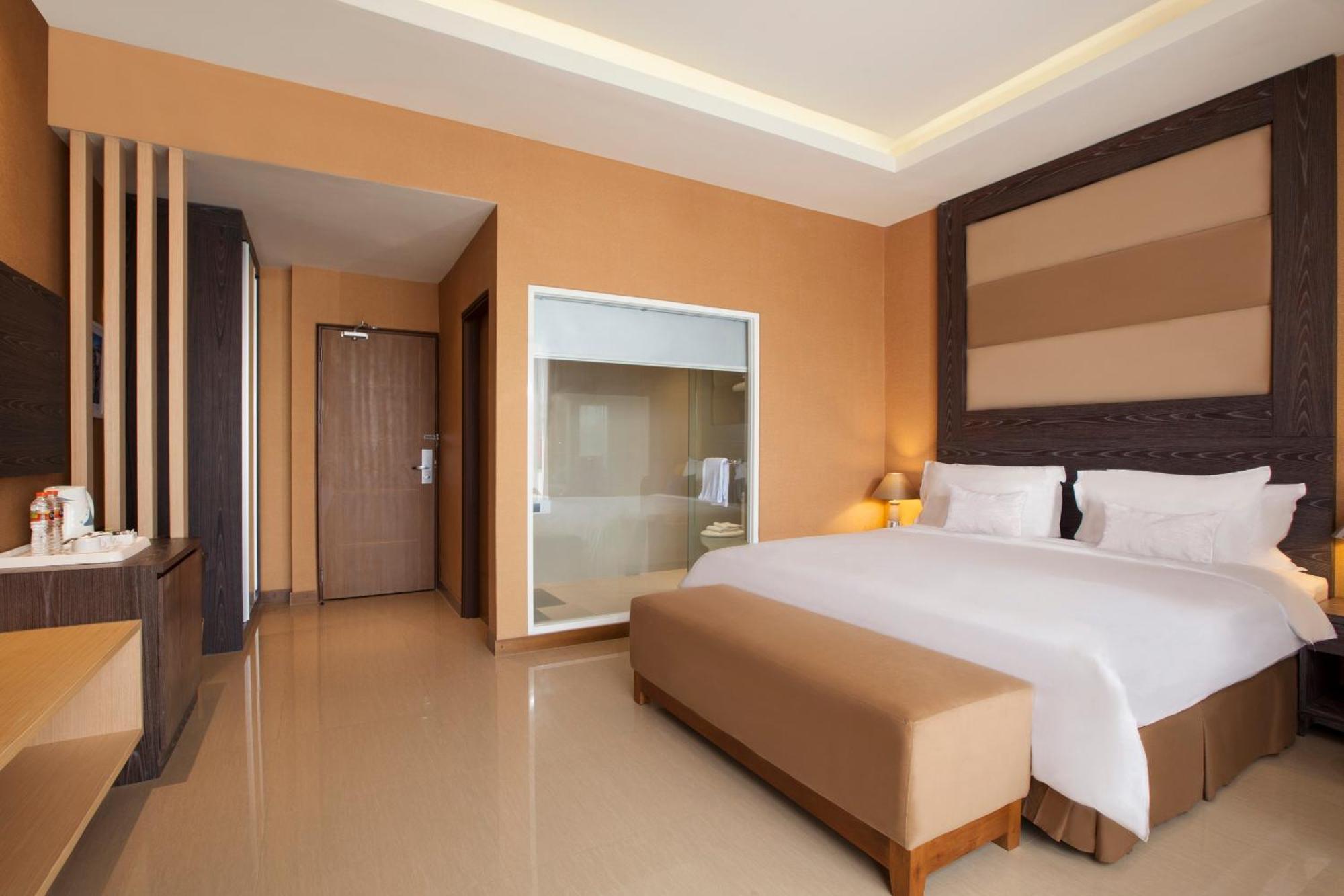 Aveon Express Hotel By Daphna International Γιογκιακάρτα Εξωτερικό φωτογραφία