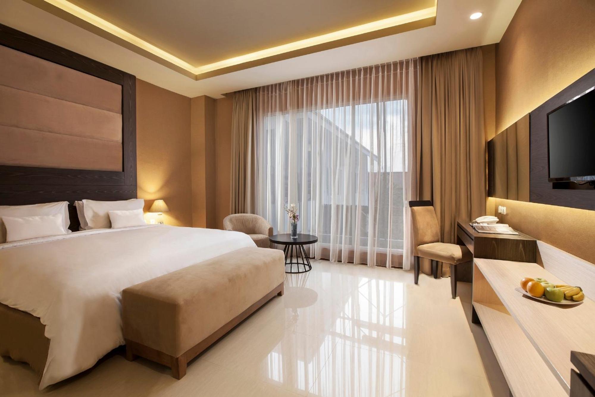 Aveon Express Hotel By Daphna International Γιογκιακάρτα Εξωτερικό φωτογραφία