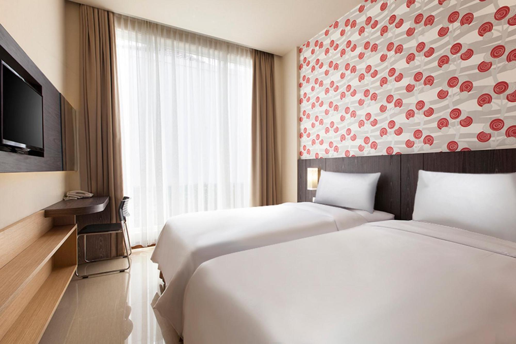 Aveon Express Hotel By Daphna International Γιογκιακάρτα Εξωτερικό φωτογραφία
